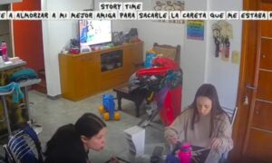 Lee más sobre el artículo Burzaco: descubrió que su amiga le robaba en su casa y la escrachó en redes