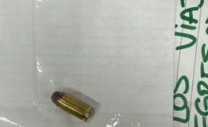 Lee más sobre el artículo Haedo: temor por el hallazgo de una bala y una carta con amenazas en un colegio