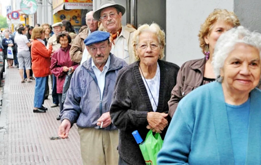 En este momento estás viendo Definieron los montos de las jubilaciones para septiembre