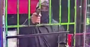 Lee más sobre el artículo Brutal asalto: «Dame la plata o te vuelo la cabeza»