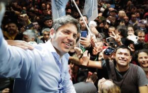 Lee más sobre el artículo Kicillof llamó a «construir con todos» para vencer Milei