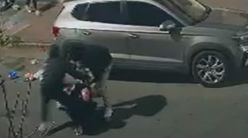 Lanús: le apuntaron a un nene de 8 años y golpearon al padre para robarle el auto