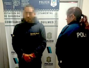 Lee más sobre el artículo Solano: atraparon a un hombre acusado de producir material de explotación sexual infantil
