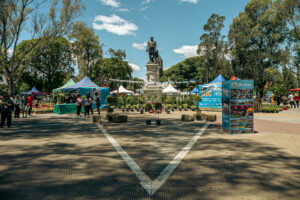 Lee más sobre el artículo La Expo Vivero llega este fin de semana a la Plaza Brown